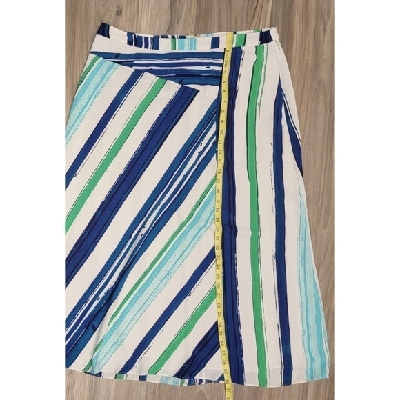 Chaus Multicolor Midi Skirt - Picture 4 of 8